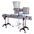 Semi Auto Powder Filling Machine Labeling Machine